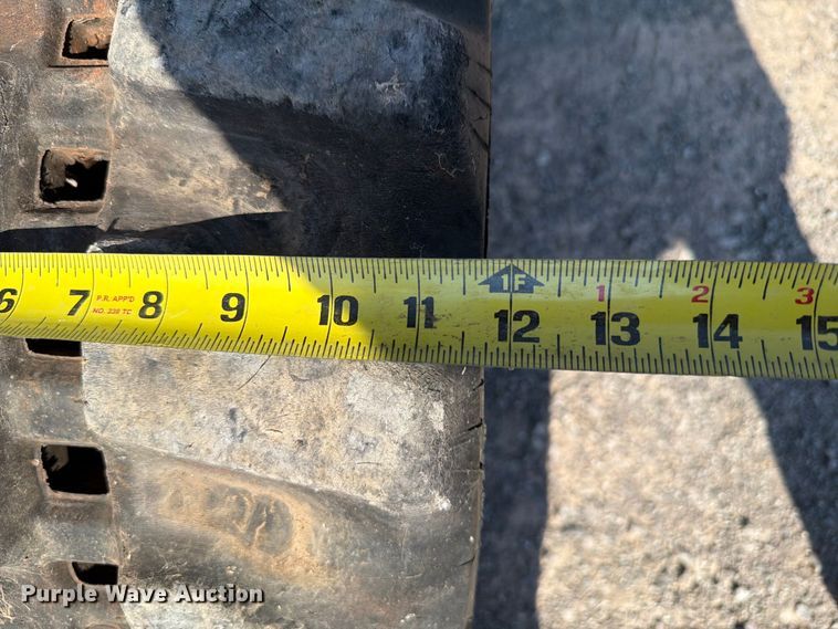 image for item EW8784 2016 Sany SY35U mini excavator