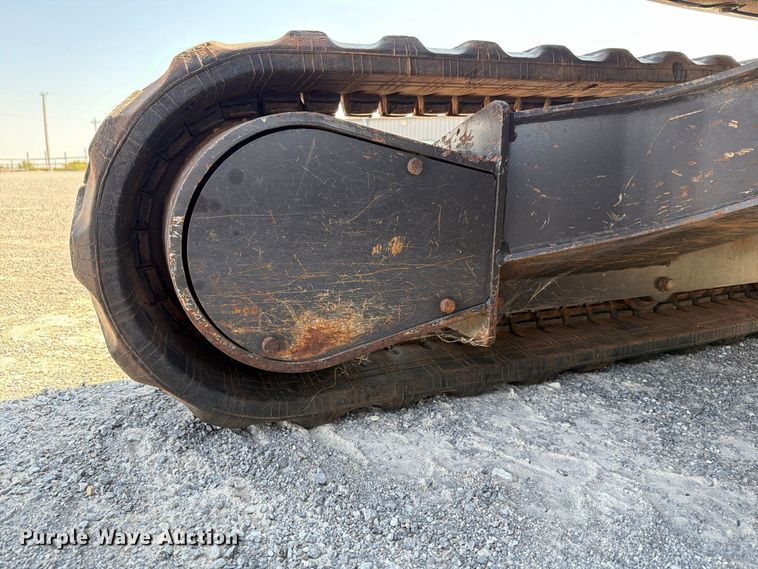 image for item EW8784 2016 Sany SY35U mini excavator