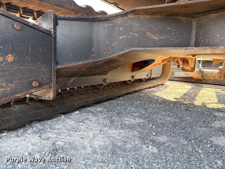 image for item EW8784 2016 Sany SY35U mini excavator