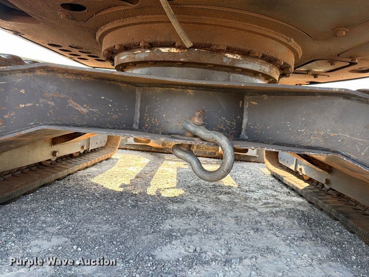 image for item EW8784 2016 Sany SY35U mini excavator