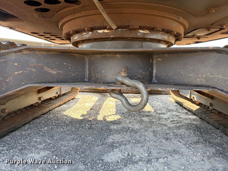 image for item EW8784 2016 Sany SY35U mini excavator