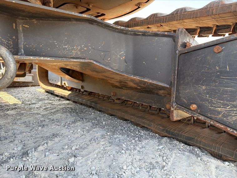image for item EW8784 2016 Sany SY35U mini excavator