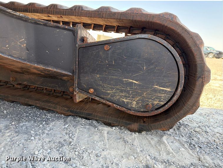 image for item EW8784 2016 Sany SY35U mini excavator