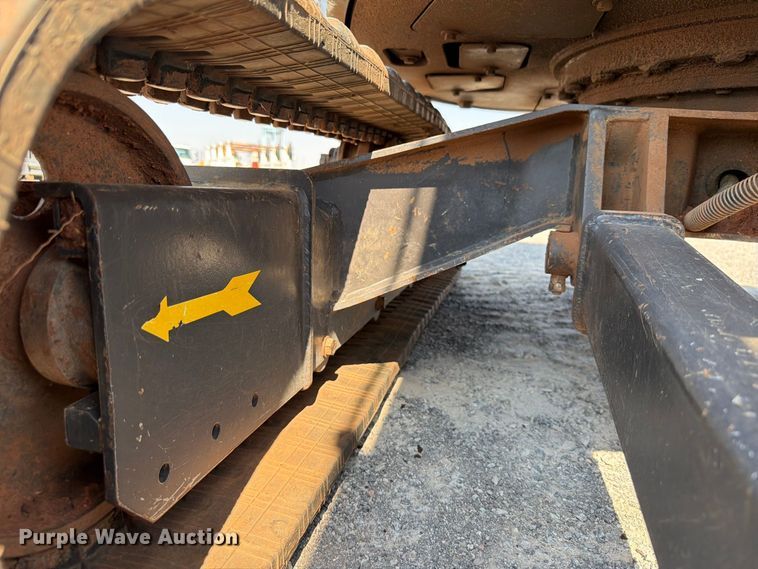 image for item EW8784 2016 Sany SY35U mini excavator
