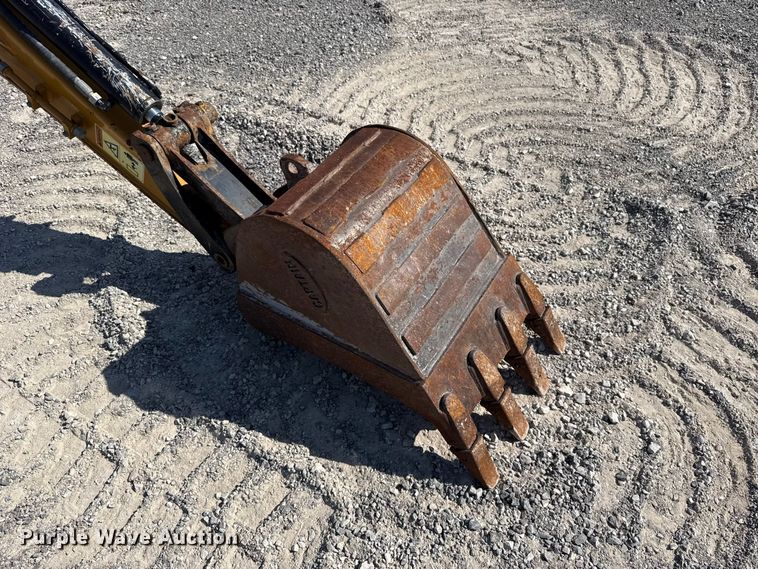 image for item EW8785 2018 Sany SY35U mini excavator