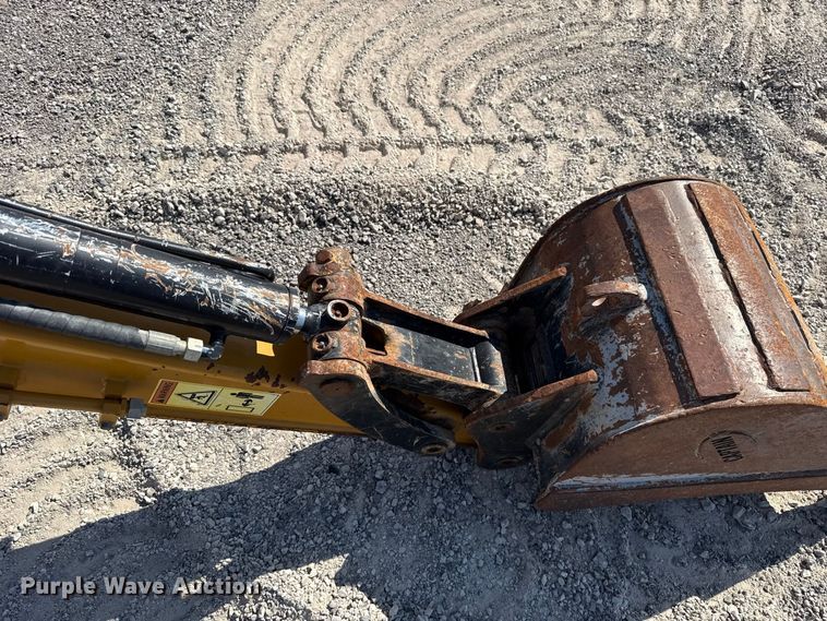 image for item EW8785 2018 Sany SY35U mini excavator