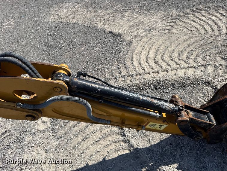 image for item EW8785 2018 Sany SY35U mini excavator