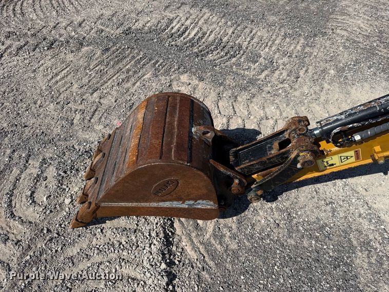 image for item EW8785 2018 Sany SY35U mini excavator