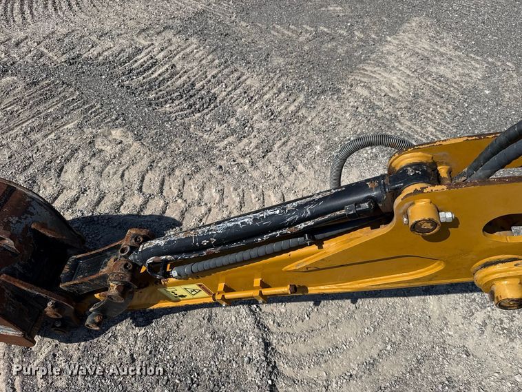 image for item EW8785 2018 Sany SY35U mini excavator