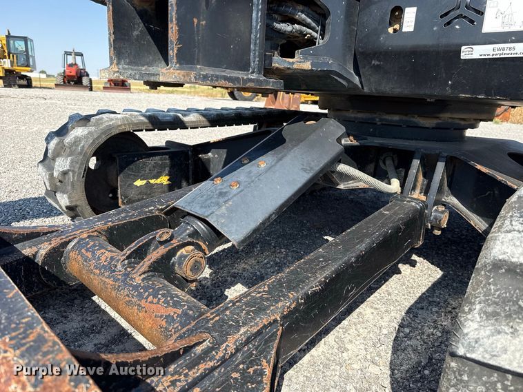 image for item EW8785 2018 Sany SY35U mini excavator