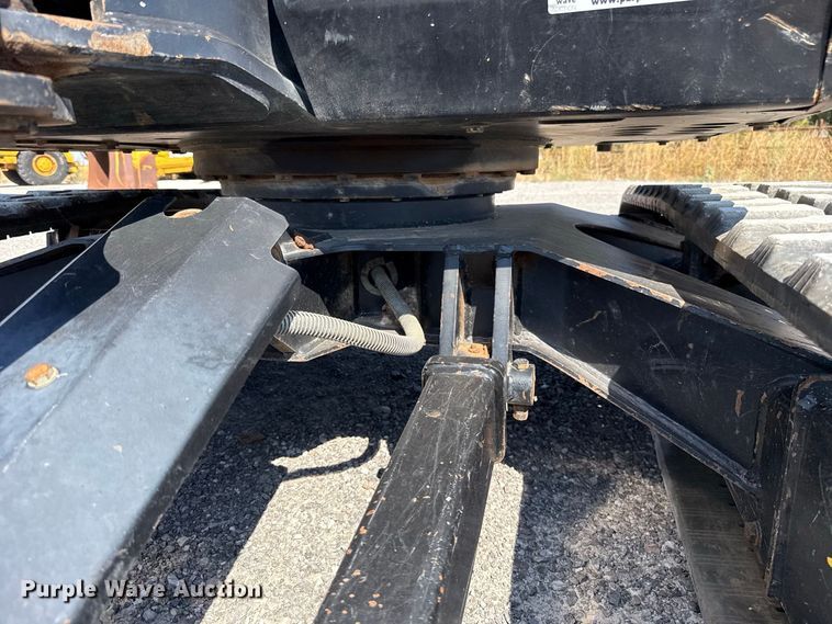 image for item EW8785 2018 Sany SY35U mini excavator