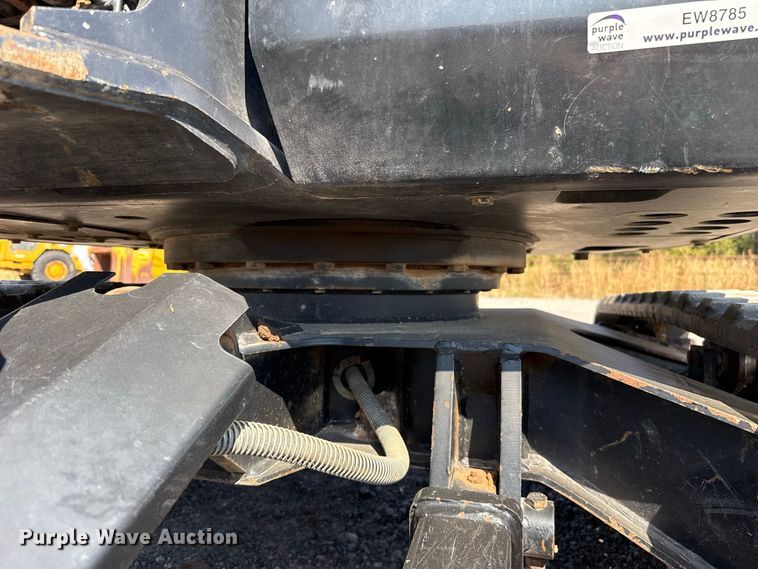 image for item EW8785 2018 Sany SY35U mini excavator
