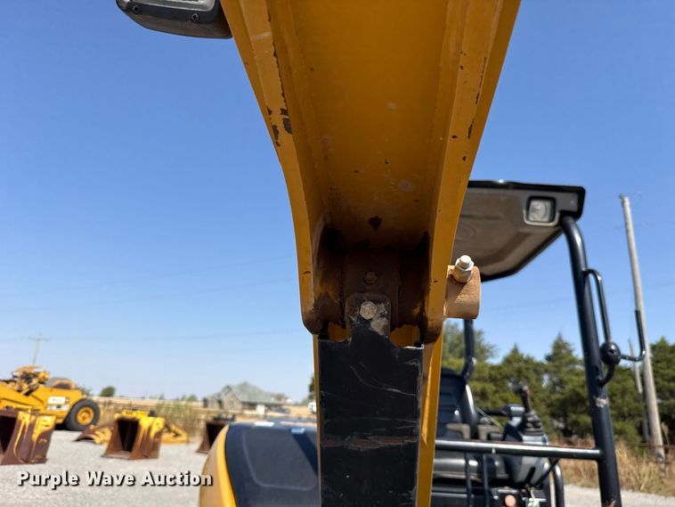 image for item EW8785 2018 Sany SY35U mini excavator