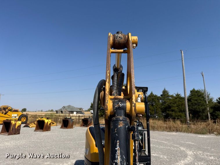 image for item EW8785 2018 Sany SY35U mini excavator
