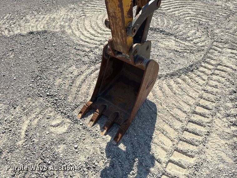 image for item EW8785 2018 Sany SY35U mini excavator