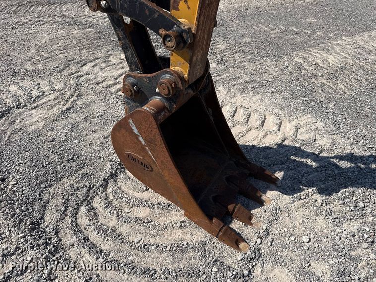 image for item EW8785 2018 Sany SY35U mini excavator
