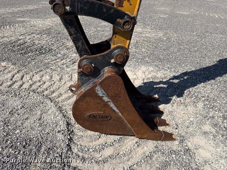 image for item EW8785 2018 Sany SY35U mini excavator