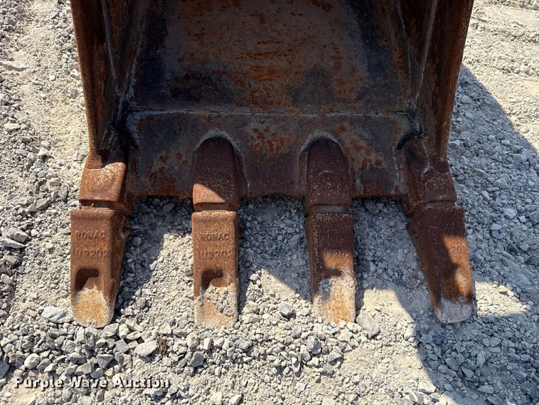 image for item EW8785 2018 Sany SY35U mini excavator
