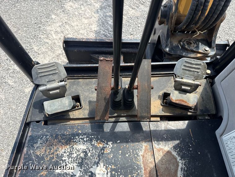 image for item EW8785 2018 Sany SY35U mini excavator