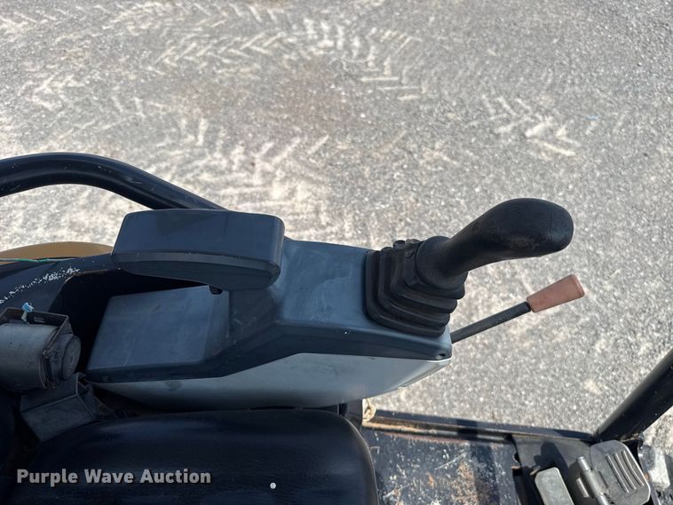image for item EW8785 2018 Sany SY35U mini excavator