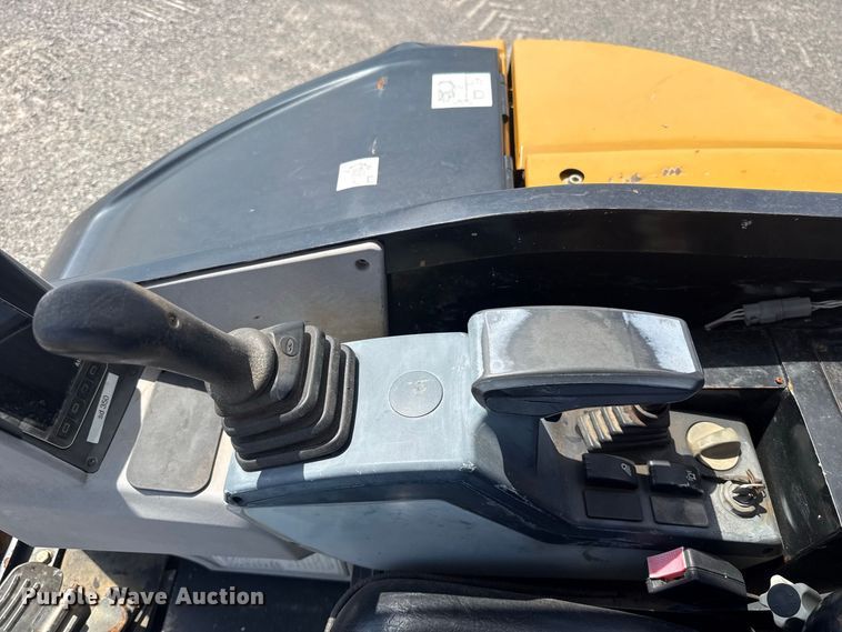image for item EW8785 2018 Sany SY35U mini excavator
