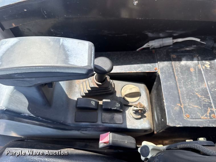 image for item EW8785 2018 Sany SY35U mini excavator