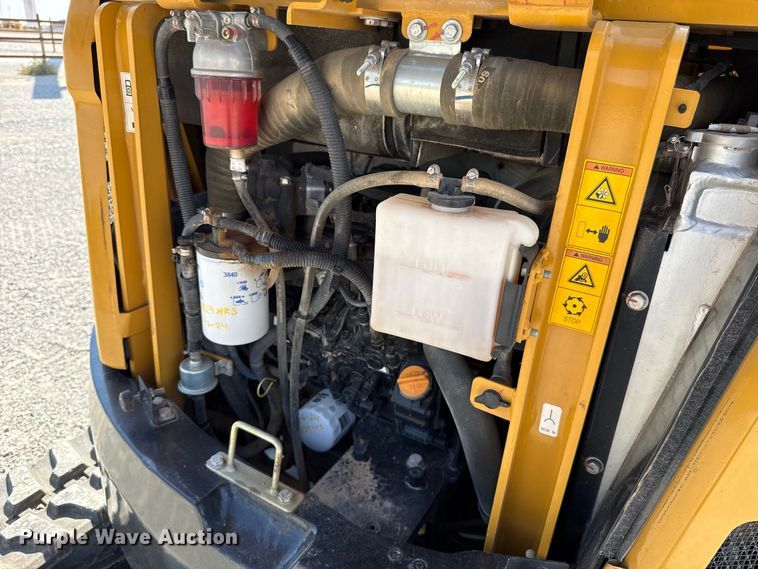 image for item EW8785 2018 Sany SY35U mini excavator