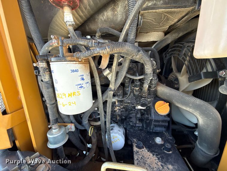 image for item EW8785 2018 Sany SY35U mini excavator