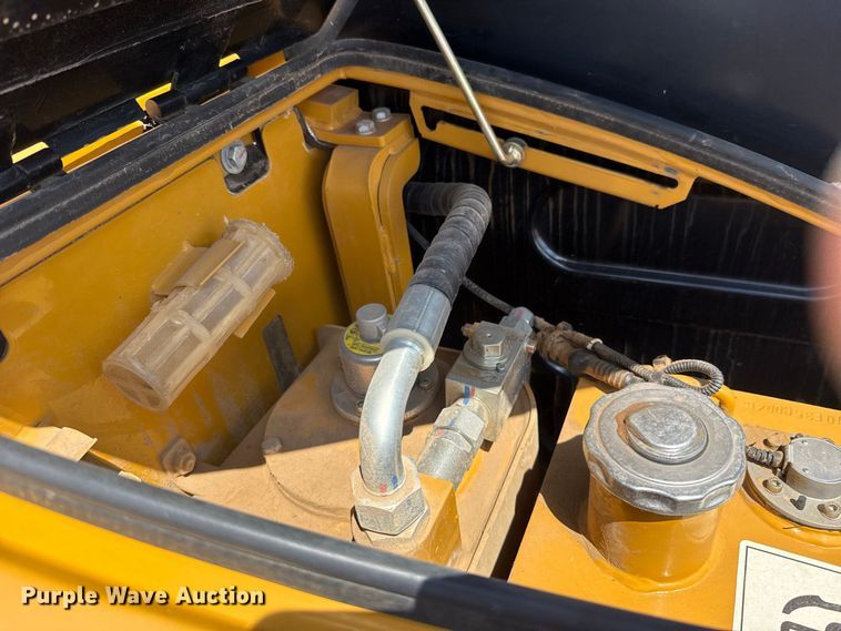 image for item EW8785 2018 Sany SY35U mini excavator