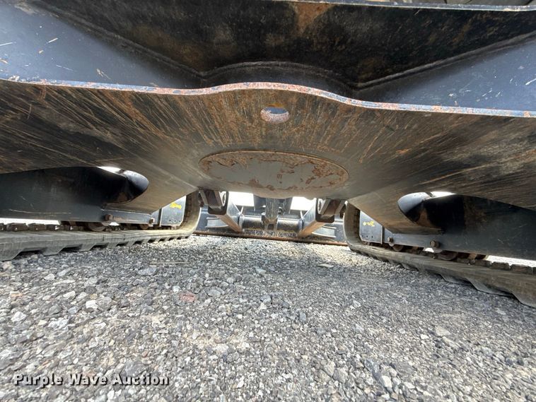 image for item EW8785 2018 Sany SY35U mini excavator