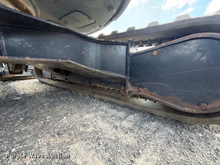 image for item EW8785 2018 Sany SY35U mini excavator