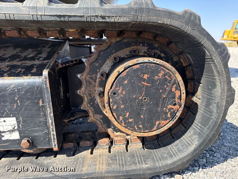 image for item EW8785 2018 Sany SY35U mini excavator
