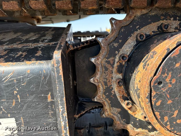 image for item EW8785 2018 Sany SY35U mini excavator