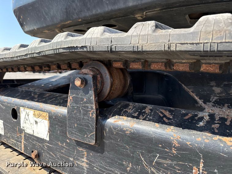 image for item EW8785 2018 Sany SY35U mini excavator