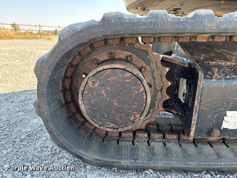 image for item EW8785 2018 Sany SY35U mini excavator