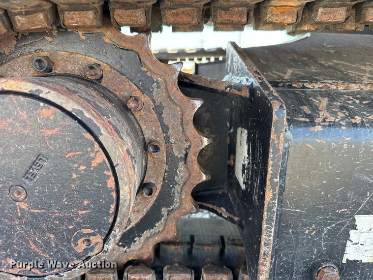 image for item EW8785 2018 Sany SY35U mini excavator