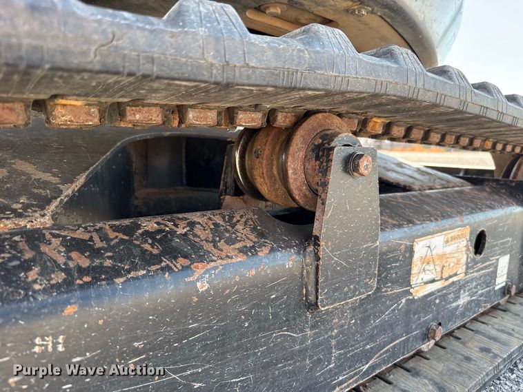 image for item EW8785 2018 Sany SY35U mini excavator