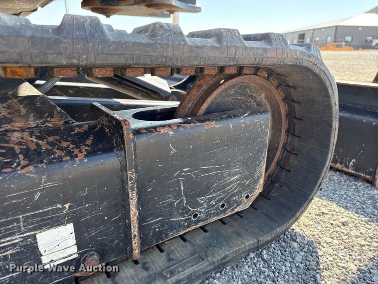 image for item EW8785 2018 Sany SY35U mini excavator