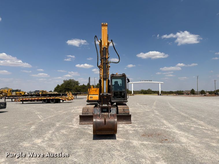 image for item EW8786 2016 Sany SY135C excavator