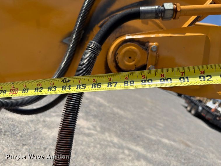 image for item EW8786 2016 Sany SY135C excavator