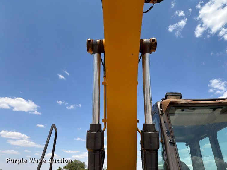 image for item EW8786 2016 Sany SY135C excavator
