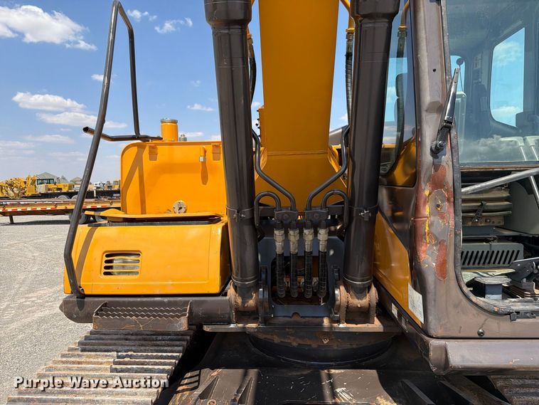 image for item EW8786 2016 Sany SY135C excavator