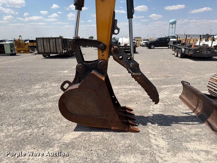 image for item EW8786 2016 Sany SY135C excavator
