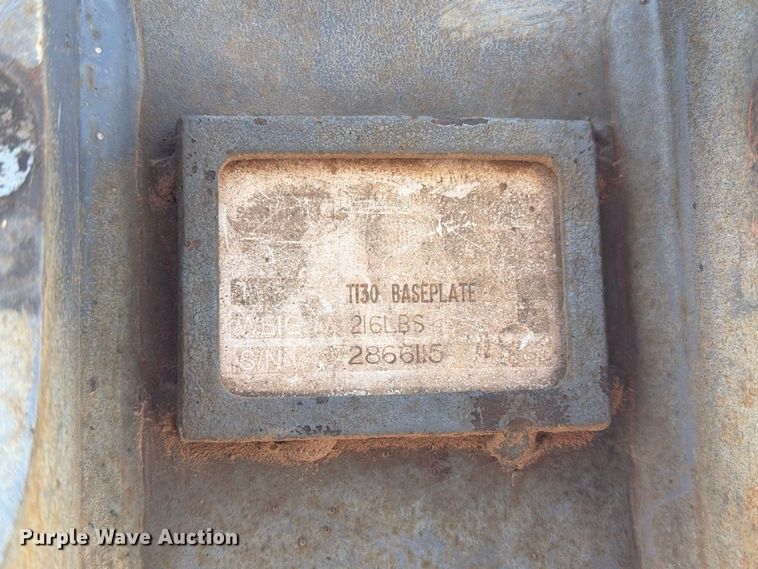 image for item EW8786 2016 Sany SY135C excavator