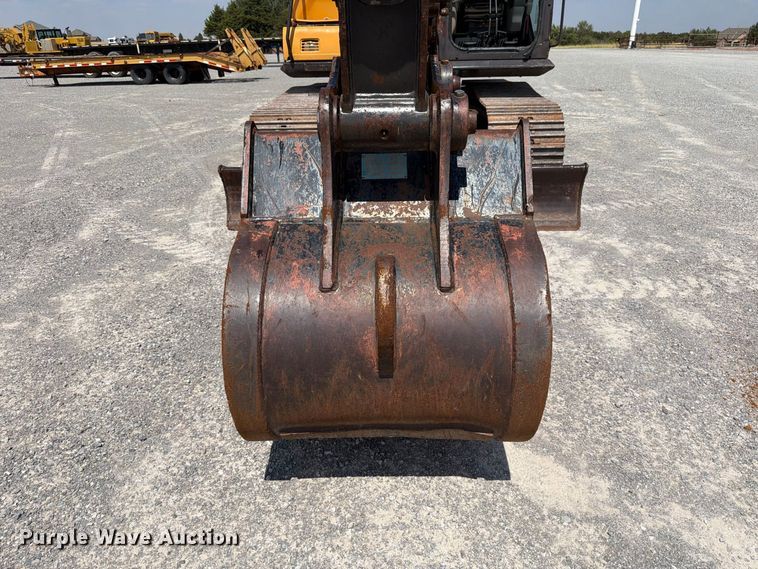 image for item EW8786 2016 Sany SY135C excavator