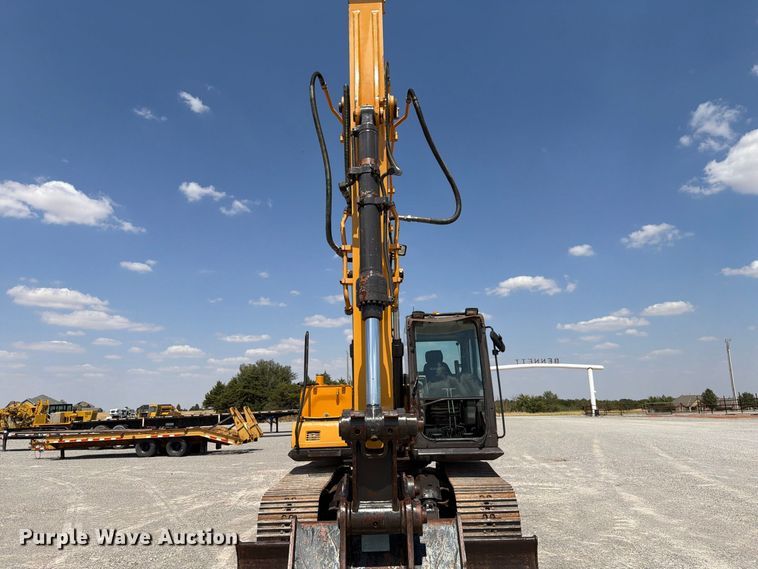 image for item EW8786 2016 Sany SY135C excavator