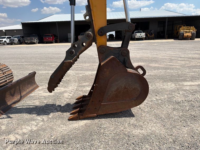 image for item EW8786 2016 Sany SY135C excavator