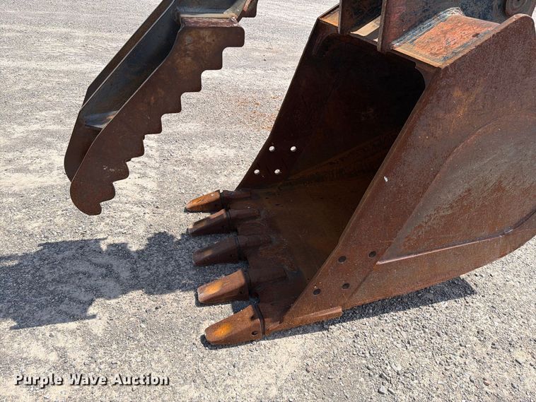 image for item EW8786 2016 Sany SY135C excavator
