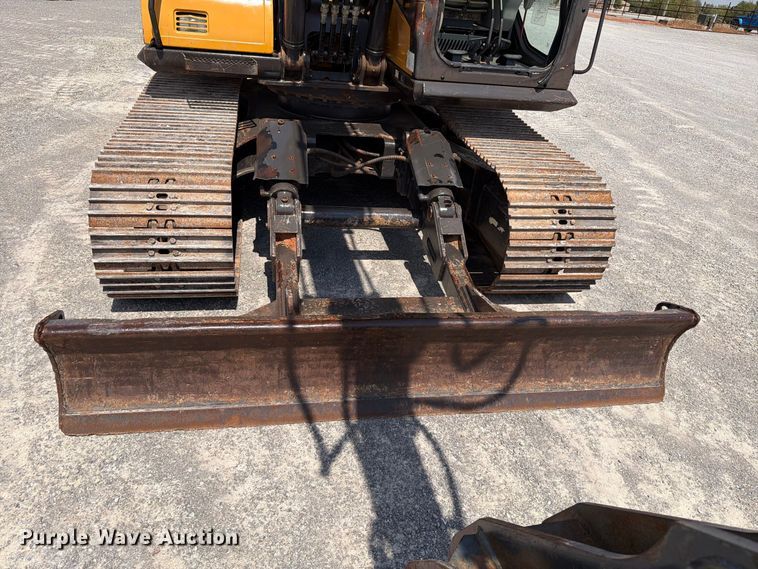 image for item EW8786 2016 Sany SY135C excavator