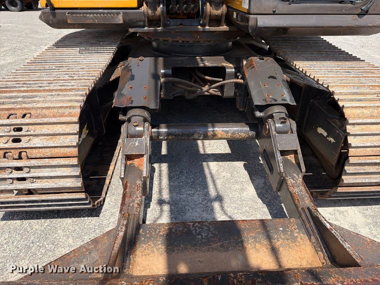 image for item EW8786 2016 Sany SY135C excavator
